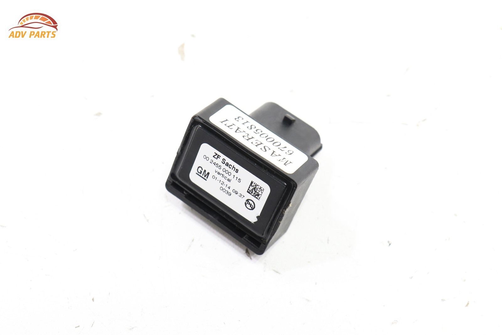 Maserati Quattroporte 2014-2020 REAR+LEFT Yaw rate sensor