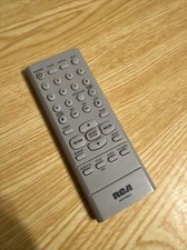 RCA Remote RCR198DA1 Remote Control DRC279BK DRC200N DRC190N