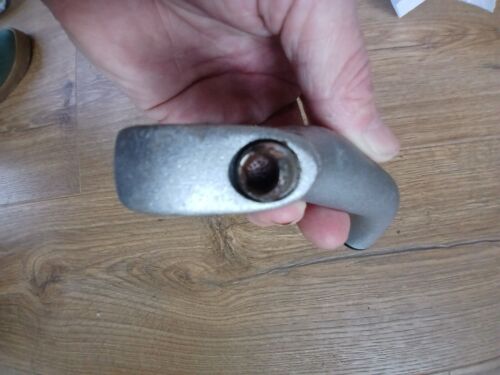 Club Roost Bike Bar Ends Retro 90s Mountain Bike silver - Picture 7 of 9