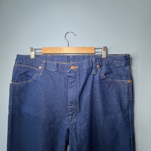 Wrangler Men's 13MWZ Cowboy Cut Original Fit Jeans 40 X 34 New Without Tags NWOT - Picture 2 of 9