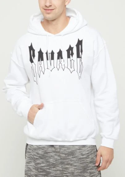 Savage hoodie best sale rue21