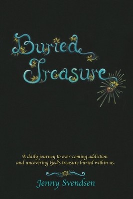 Buried Treasure by Jenny Svendsen Paperback Book