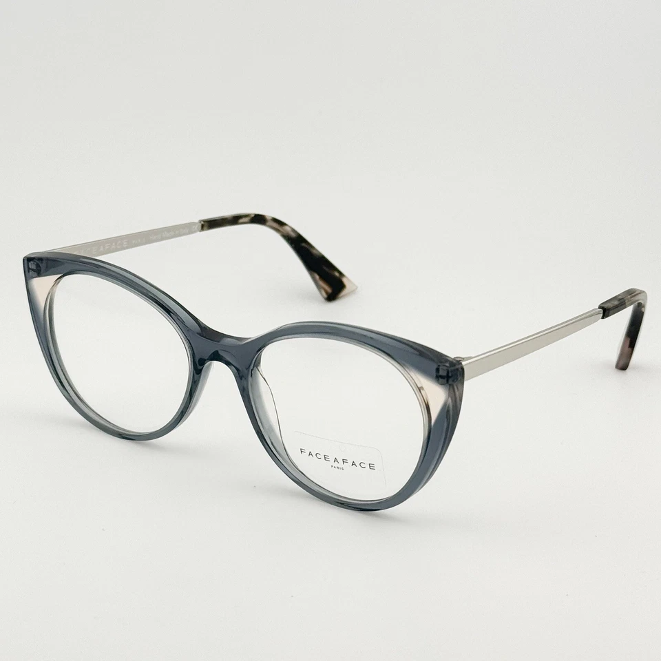 NEW FACE A FACE Eyewear Anouk 2 Cat Eye Ladies Stylish Eyeglass Specs - Image 3 of 4