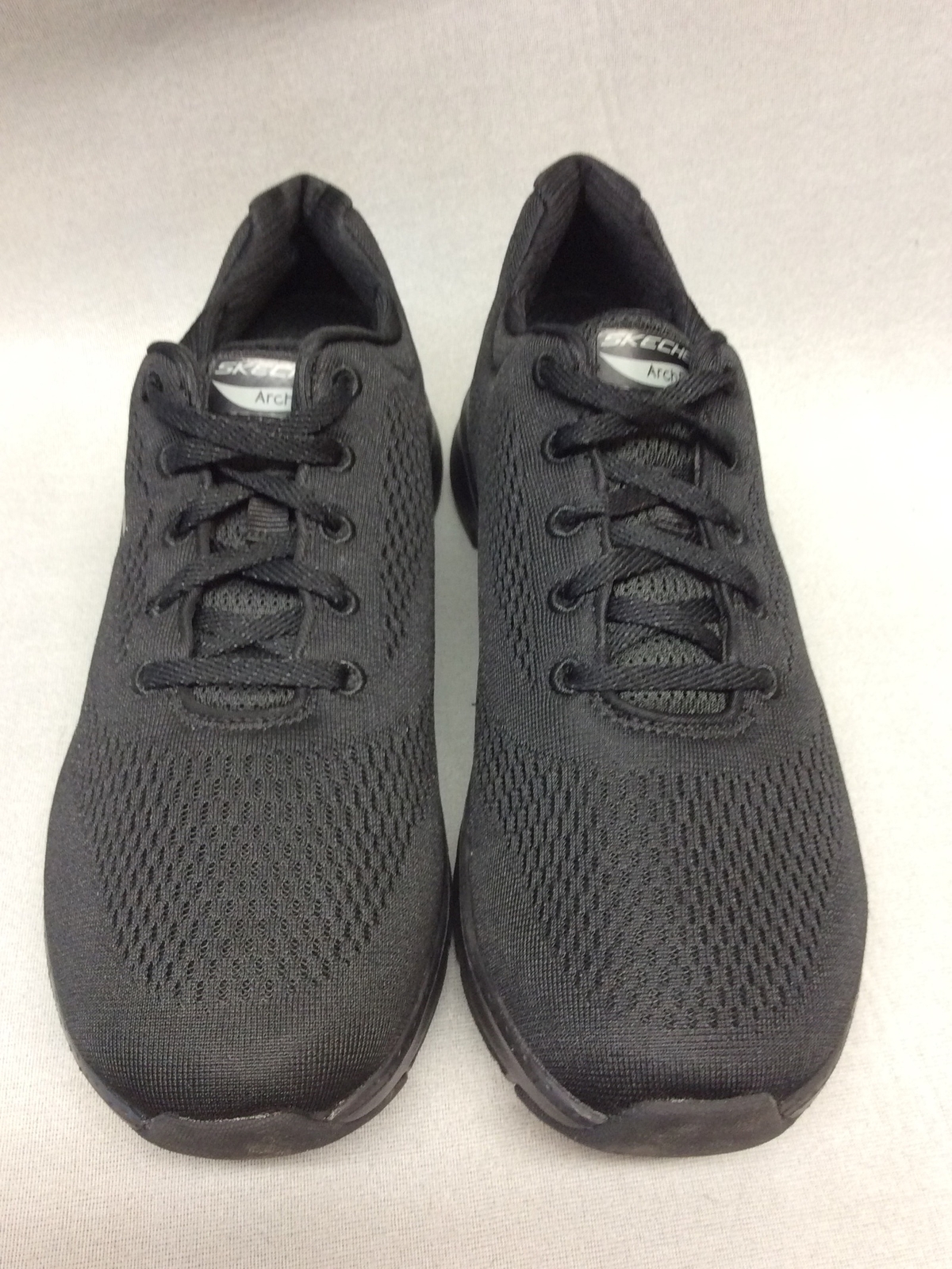 Skechers Women's Arch Fit Athletic Shoes 149057 Black Size 7.5W US BX75 ...