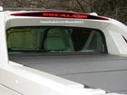 FITS Cadillac Escalade 3rd Brake Light Decal 07 08 09 2010 2011 2012 13 EXT ONLY