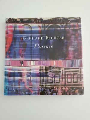 ゲルハルドリヒター Florence アートブック s-l400.jpg