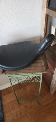Motorcycle Passenger Wrap-around Sissy Bar Backrest Pad 24x13 - Picture 9 of 10