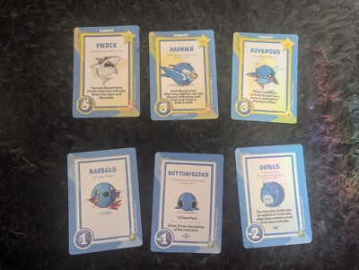 Doomlings Overlush Cards - Non-Holofoil - Singles/Bundles - Never Played With