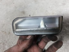 Lexus Is 250 Sport boot registration number light left n/s uk 220  2006 97k