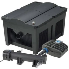 Oase BioSmart 10000 Filter, Pump & UV Combo Kit