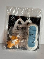 McDonald's Happy Meal Toy 2022 Sonic The Hedgehog 2 Movie 4 New Sealed