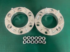 30MM 6X139.7 108CB HUBCENTRIC BOLT ON SPACER KIT