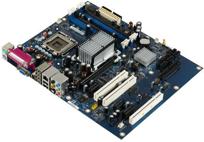 INTEL DG965WH D41692-306 LGA775 4x DDR2 4x PCIe 3x PCI 6x SATA IDE