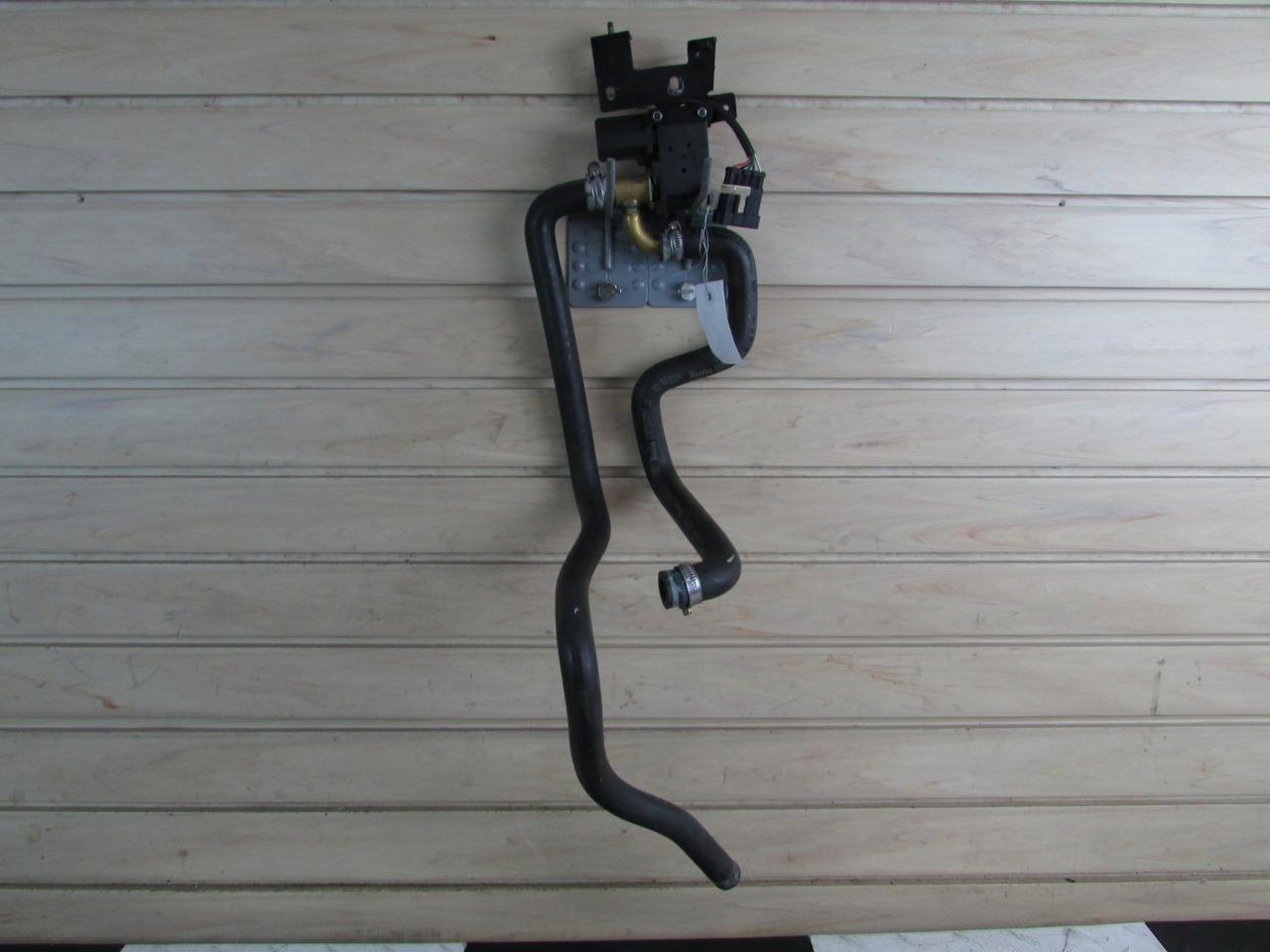 Ferrari 360 430 - Air Conditioning Water Pump TGK Valve w/ Hoses - P/N 65066400