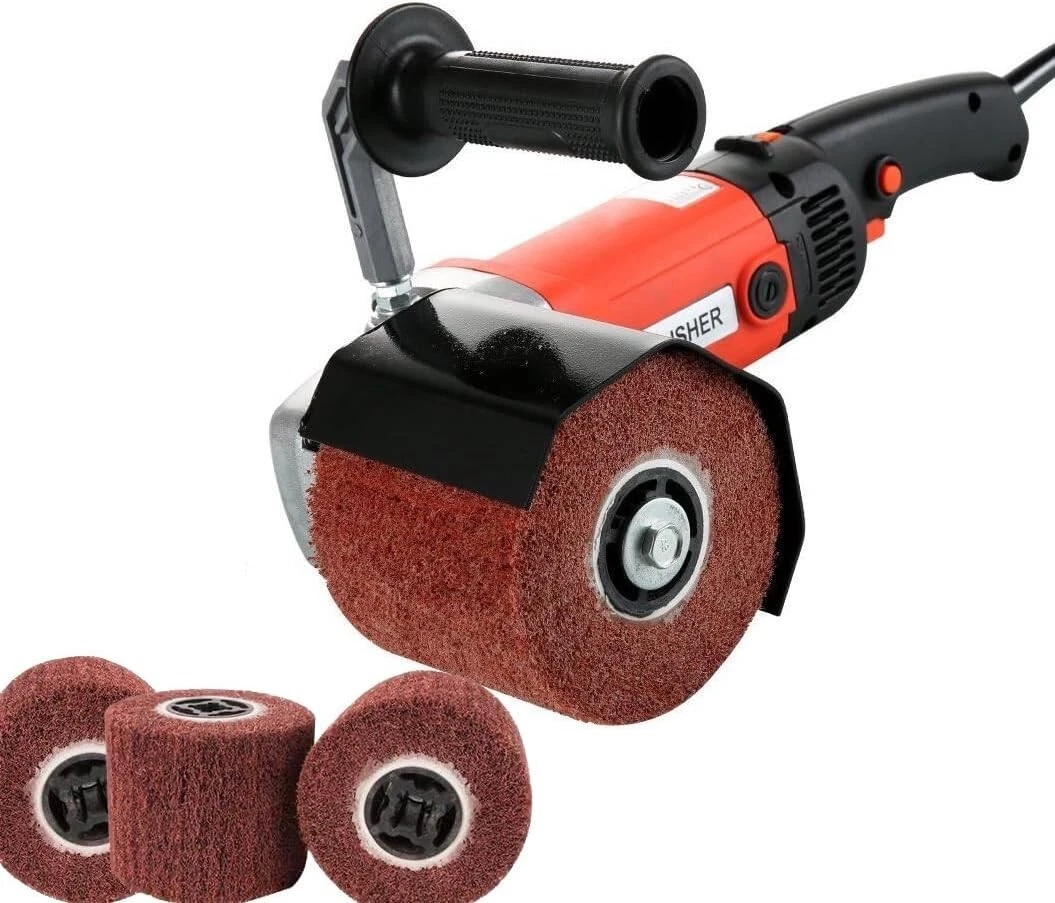 Hand sale drum sander