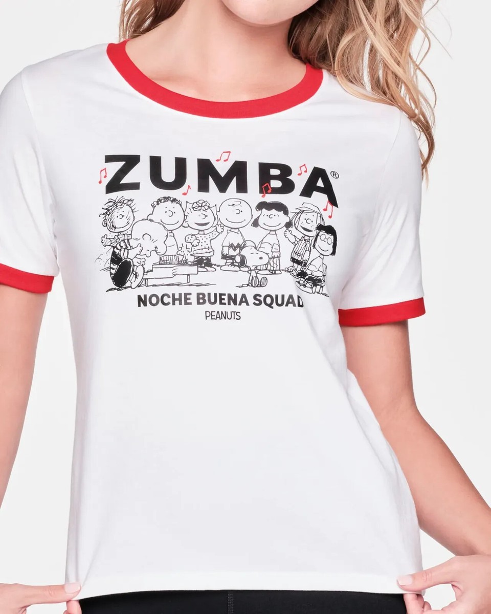 ZUMBA×Peanuts スヌーピー XS 【公式通販】