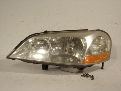 01 02 03 2001 2002 2003 Acura Cl Hid Xenon Driver Left Headlight Assembly 9683 Ebay