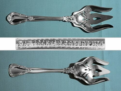 Rondo by Gorham Sterling Silver Salad Fork 6 5/8