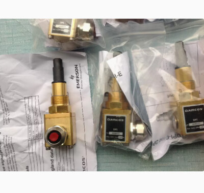 New In Box Damcos DPI 160B4171 Valve Position Feedback Sensor #T8