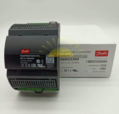 1PC New Danfoss EKE1A 080G5300 Superheat controller