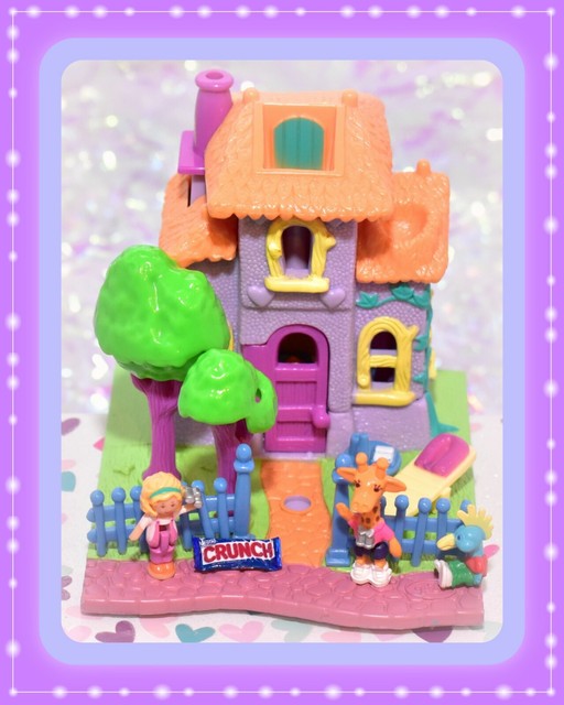 ebay polly pocket bluebird