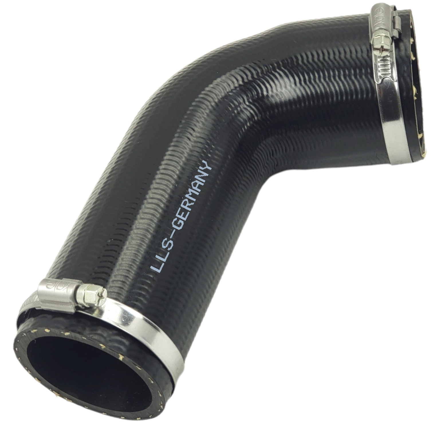 Intercooler Hose For BMW E65 730D M57N Turbo Hose 11617797708 11617789830