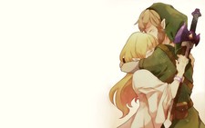 Anime Girls Boys The Legend Of Zelda The Legend Of Gaming Mat Desk 46376