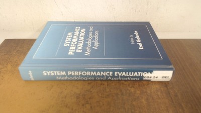 			Systemleistungsbewertung: Methoden und Anwendungen, Ge		