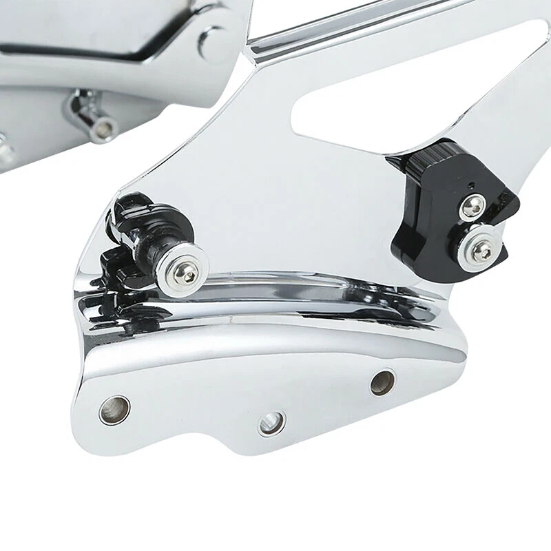 Portaequipajes de 4 puntos para Harley Touring Electra Road Glide 09-13 Foto 4 de 4