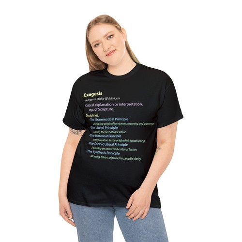 T-shirt Unisex Heavy Cotton 'No Disassemble' - Neuf Avec étiquettes, Marque Gr8Freyta