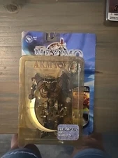 NEW Maximo vs. The Army of Zin REAPER (2003) Capcom BMA Toys Action Figure NIP
