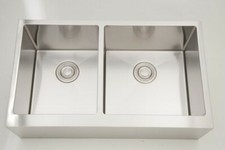 Kitchen sink American Imaginations AI-999-27471stainless steel double walls New