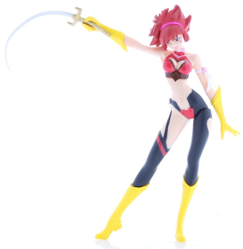 Cutie Honey Figurine Figure HGIF Re Cutie Honey Kisaragi (WARPED