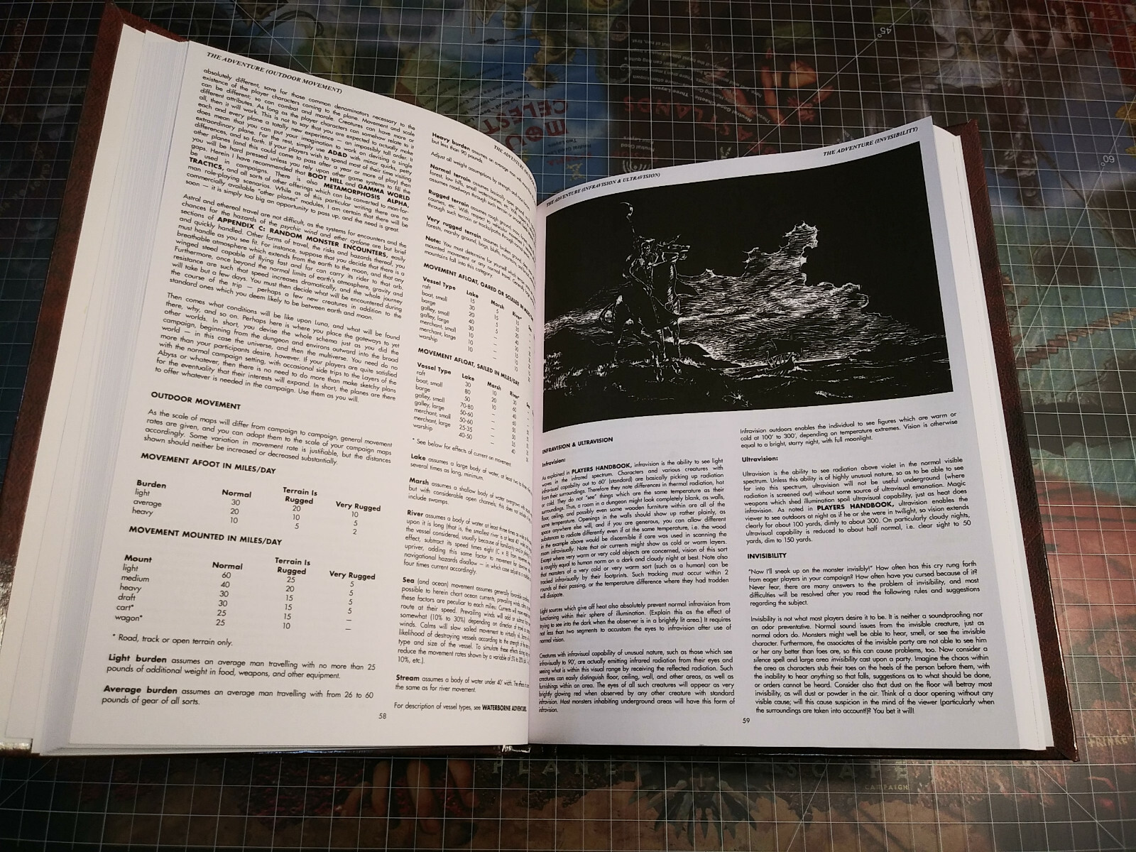 Dungeon Masters Guide - Hardcover Reprint - Dungeons & Dragons - D&D ...