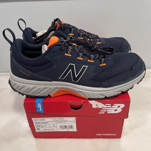New Balance Men's 510 V5 Trail Running 