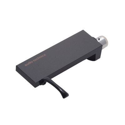Audio-Technica MG10 AT-MG 10 Headshell 10g SME Connection Black