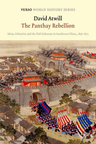 Panthay Rebellion : Islam, Ethnicity and the Dali Sultanate in Southwest ...