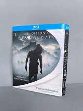 Apocalypto   2006  1-Disc New Box Set Sealed