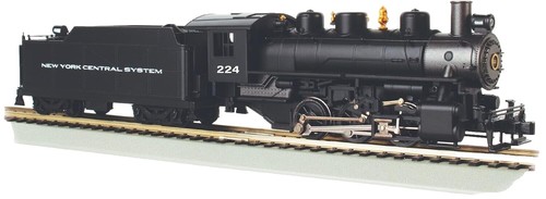 HO BACHMANN SPECTRUM 84014 K4 4-6-2 PACIFIC LOCOMOTIVE W/ TENDER