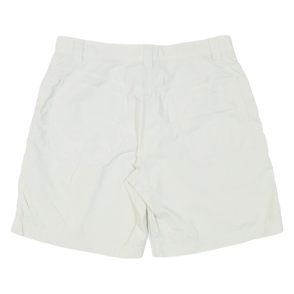 Pantalones Cortos Informales MAMMUT Exterior Mujer Gris M W32 Foto 3 de 4