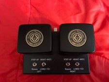 MC Step-up Transformer Unit with Hashimoto HM-7: for A Tec, Orto, Denon, Koetsu