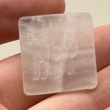 ANCIENT ROMAN STONE INTAGLIO CABOCHON