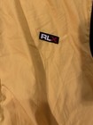 Polo Ralph Lauren Sport Vest Medium Womens Medium Yellow Streetwear Y2K — photo 2