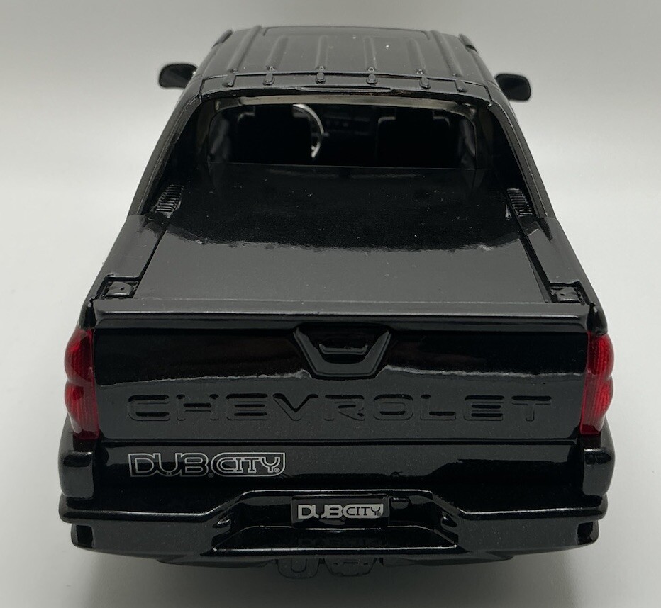 Compra la Chevy Cheyenne 1972 a Escala 1:24 | JADA Toys | Just Trucks Compra la Chevy Cheyenne 1972 a Escala 1:24 | JADA Toys | Just Trucks