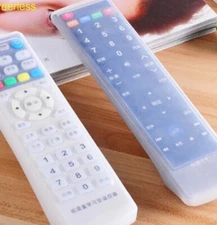 Silicone Remote Control TV Air Condition Protective Case Cover Waterproof skin