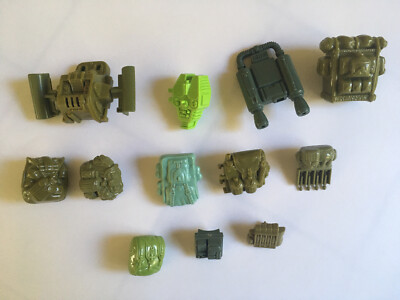 gi joe ARAH Backpack Lot  (12)