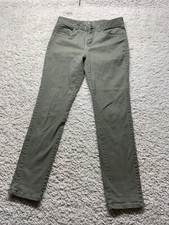 Mountain Hardwear Women  s Size 8 X 30 OS Green Pants
