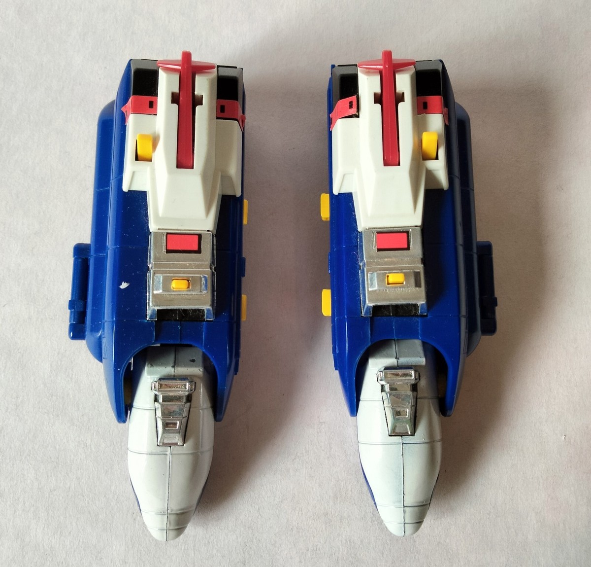BIOMAN 3 LOT ROBOT ST LIVEMAN LIVE ROBOT LOOSE BEL ÉTAT