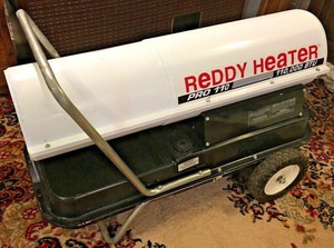 Auctions Reddy Heater 100 000 Btu Propane Auctions Reddy Heater
