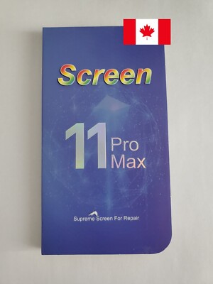 LCD Screen Touch Display Digitizer for iPhone 11 Pro Max